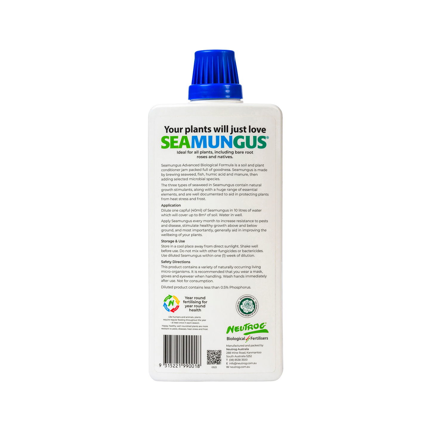 Seamungus Liquid 1litre
