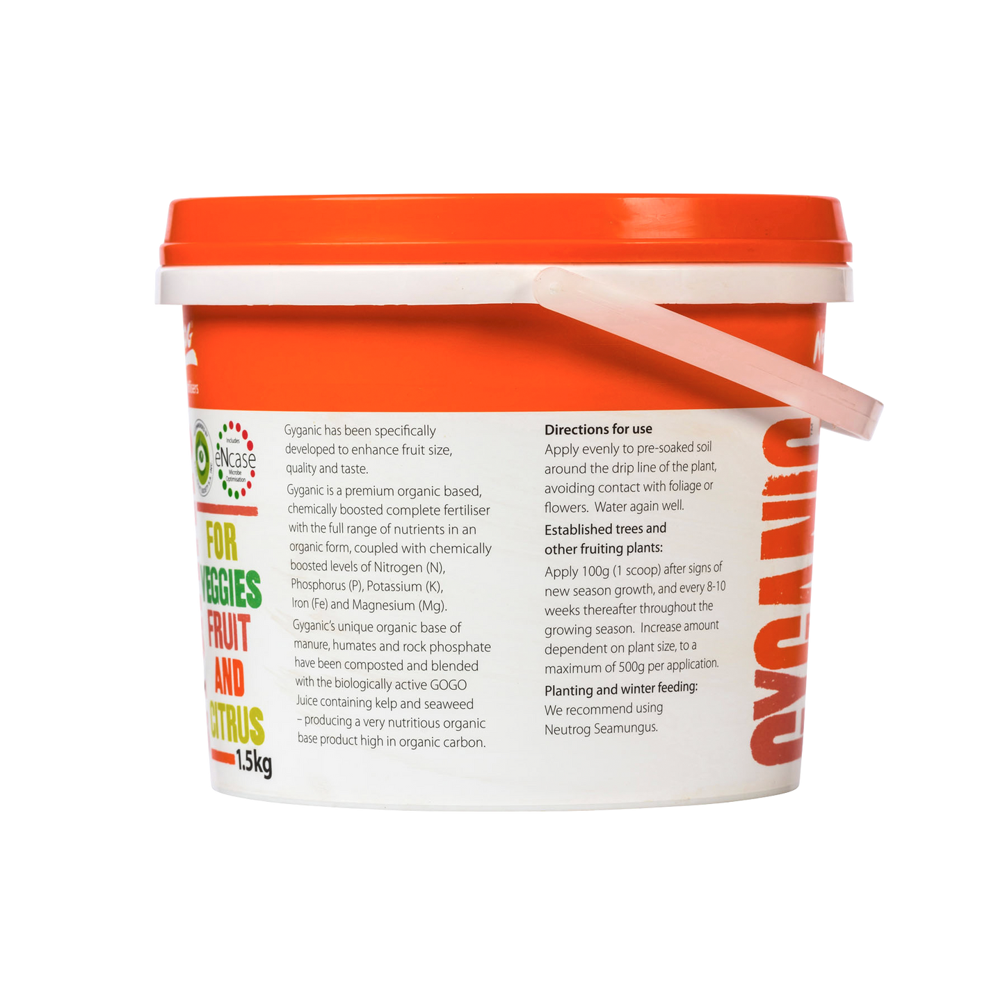 Gyganic Pellets 1.5kg