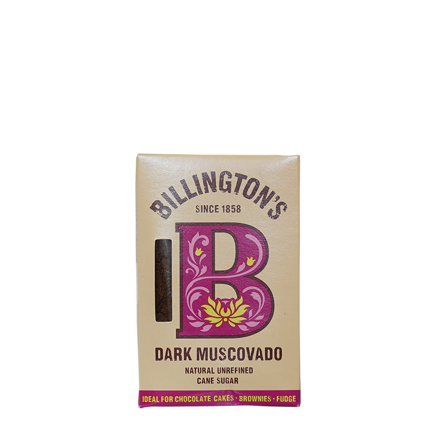 Dark Muscovado Unrefined Sugar