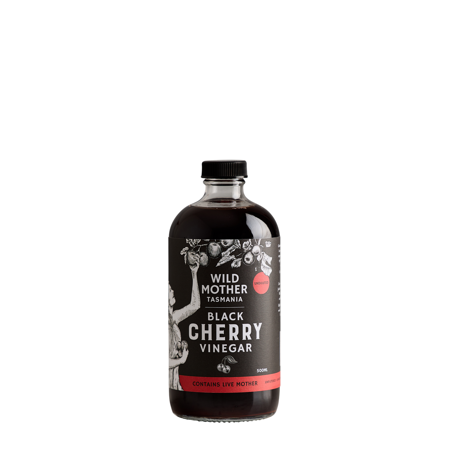 Black Cherry Vinegar