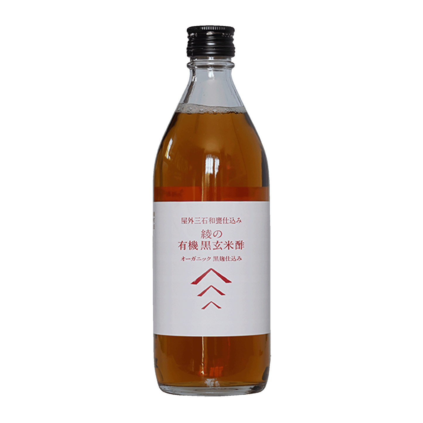 Brown Rice Vinegar (Genmai Su)
