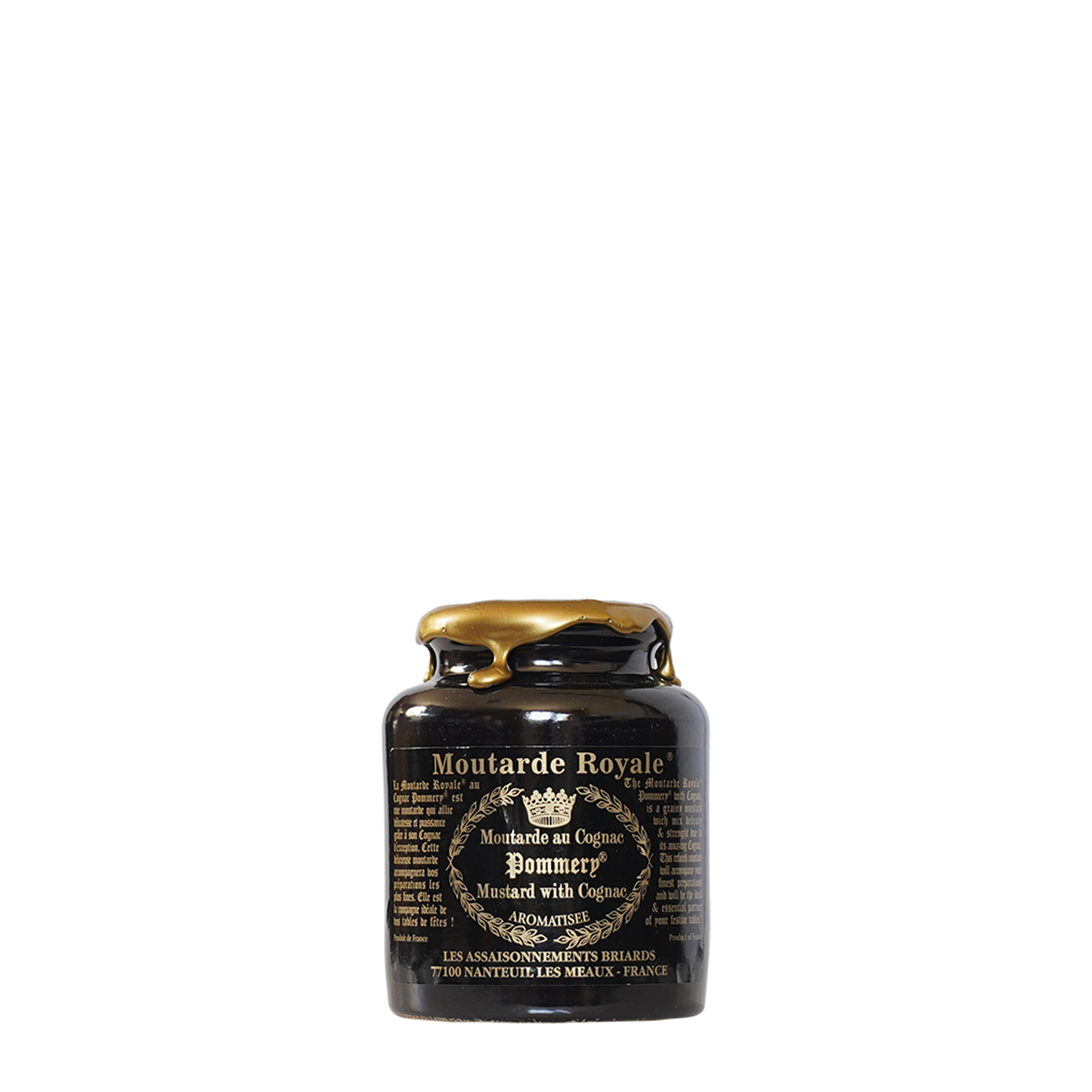 Royal Cognac Mustard (250g)