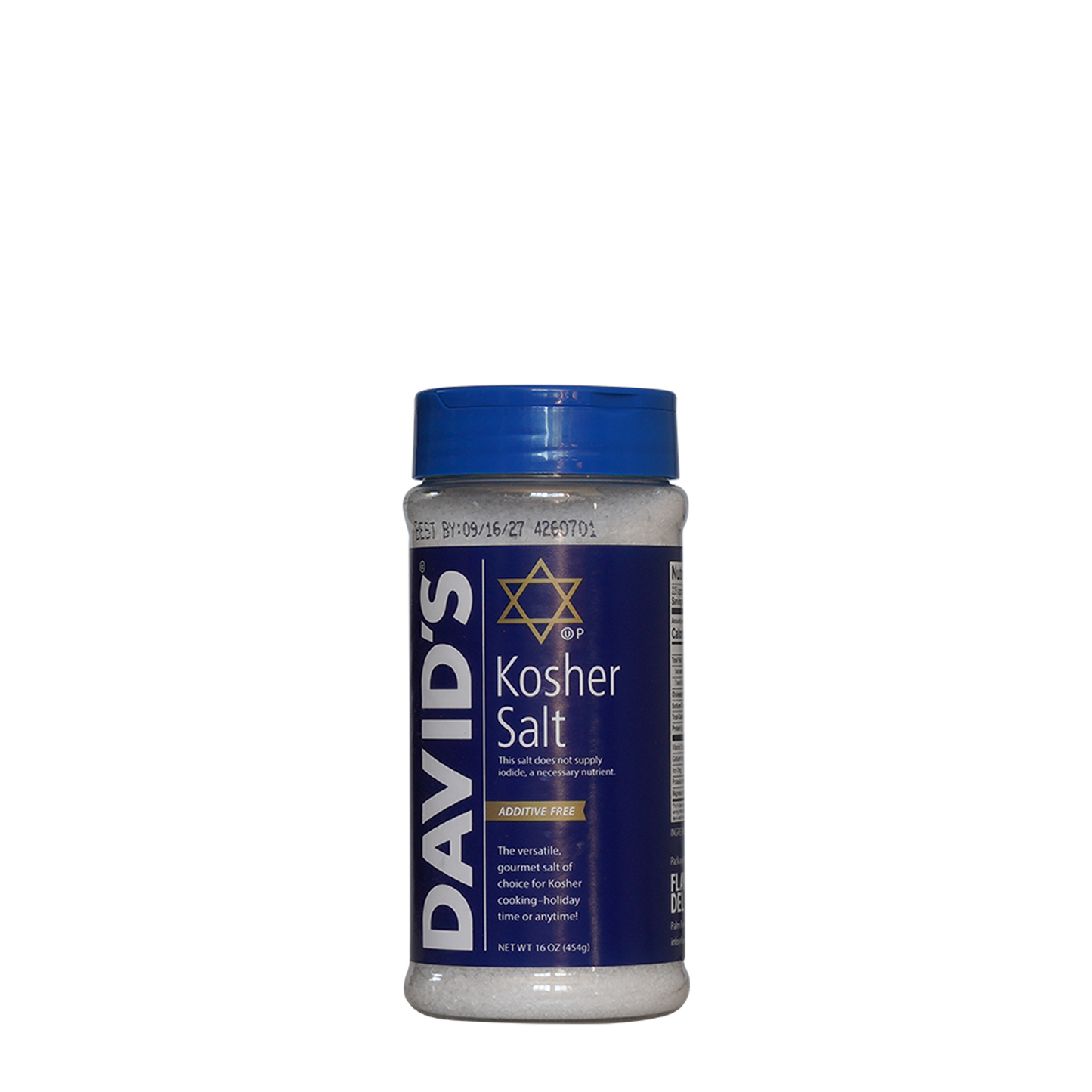 David's Kosher Salt