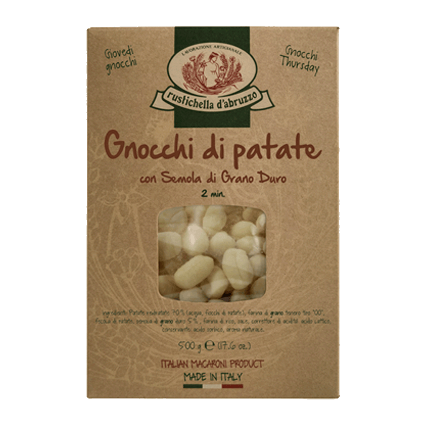 Gnocchi di Patate