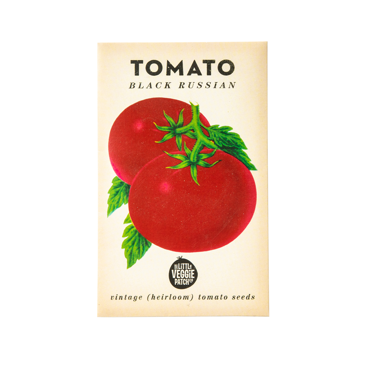 Tomato 'Black Russian' Heirloom Seeds