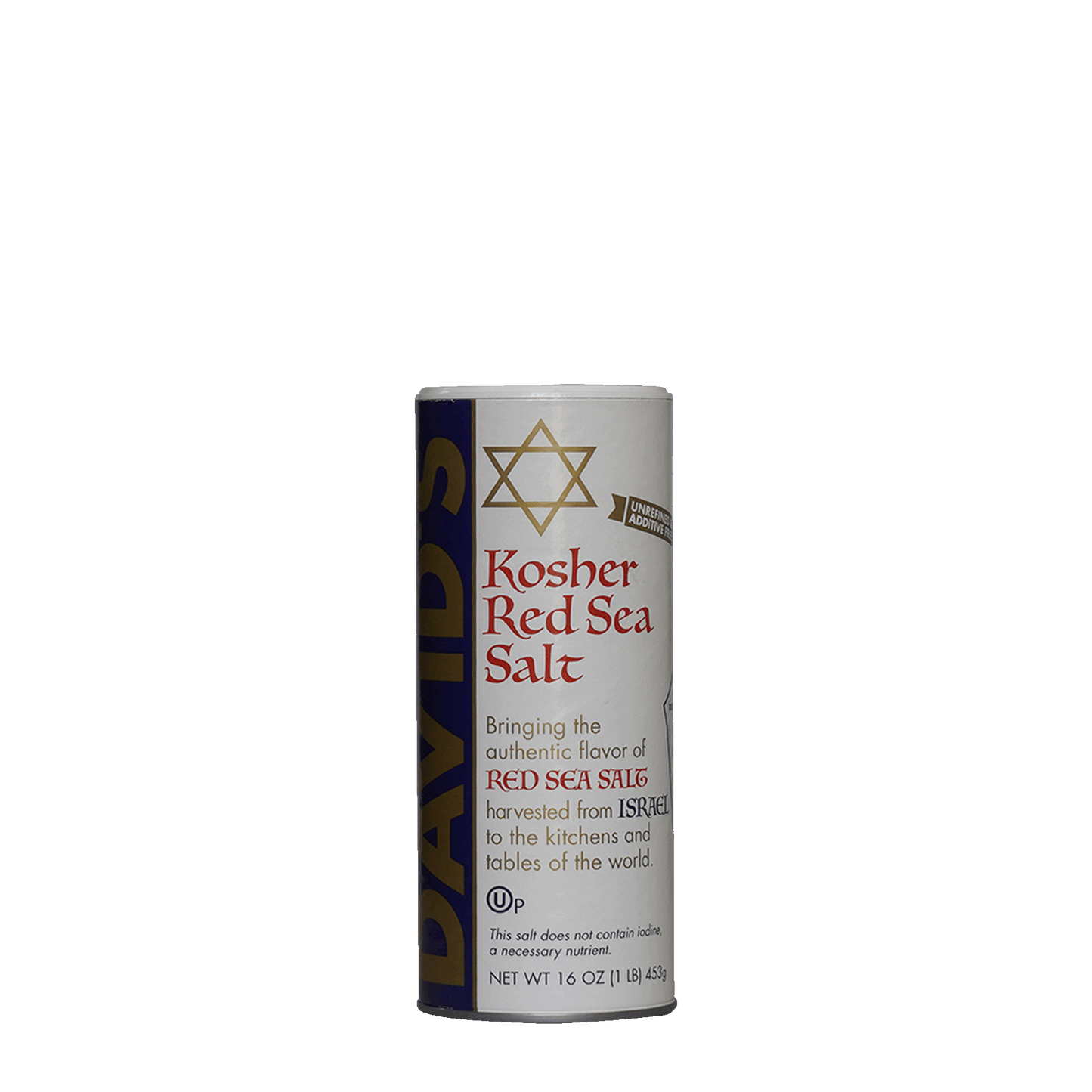 David's Kosher Red Sea Salt