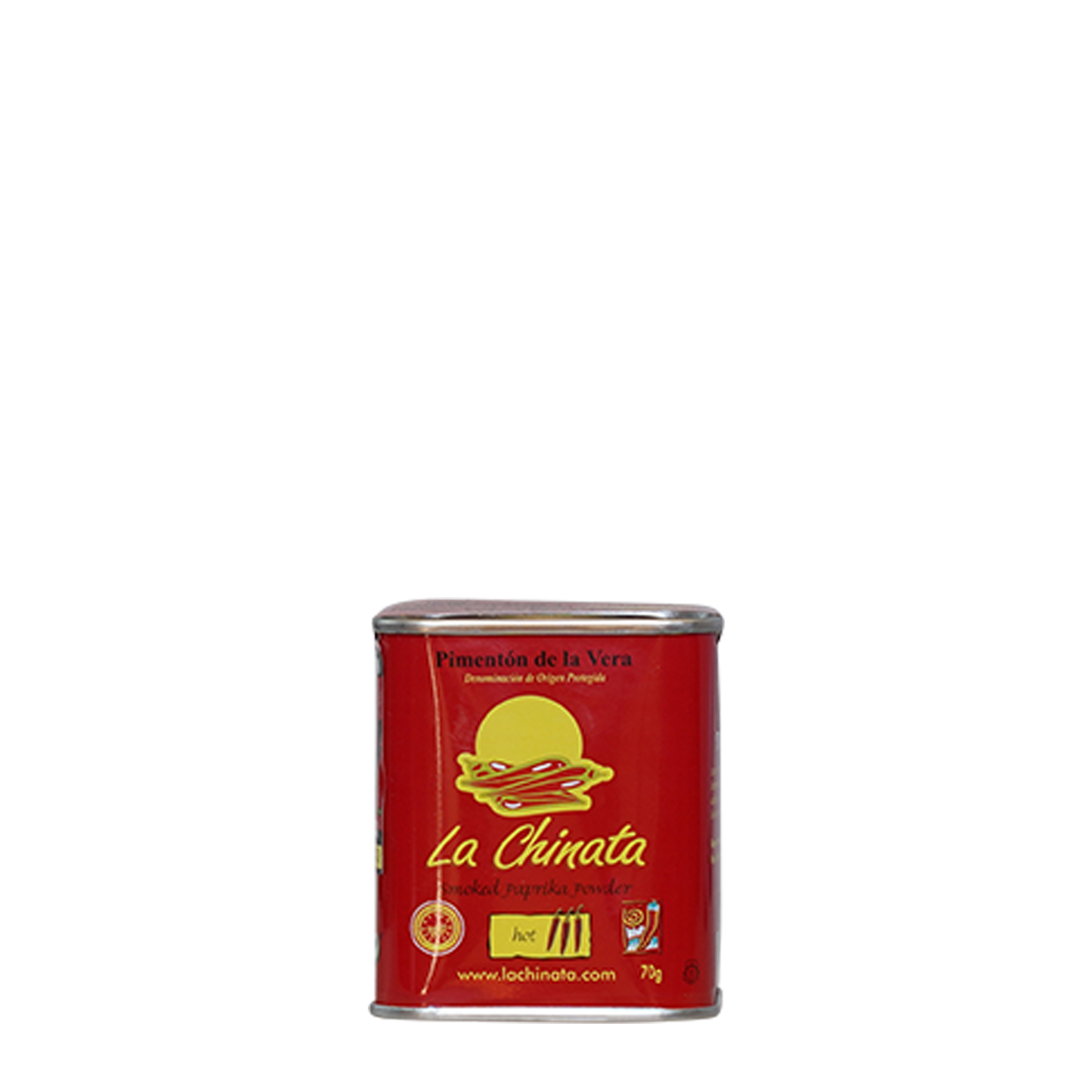 Smoked Paprika Powder Hot