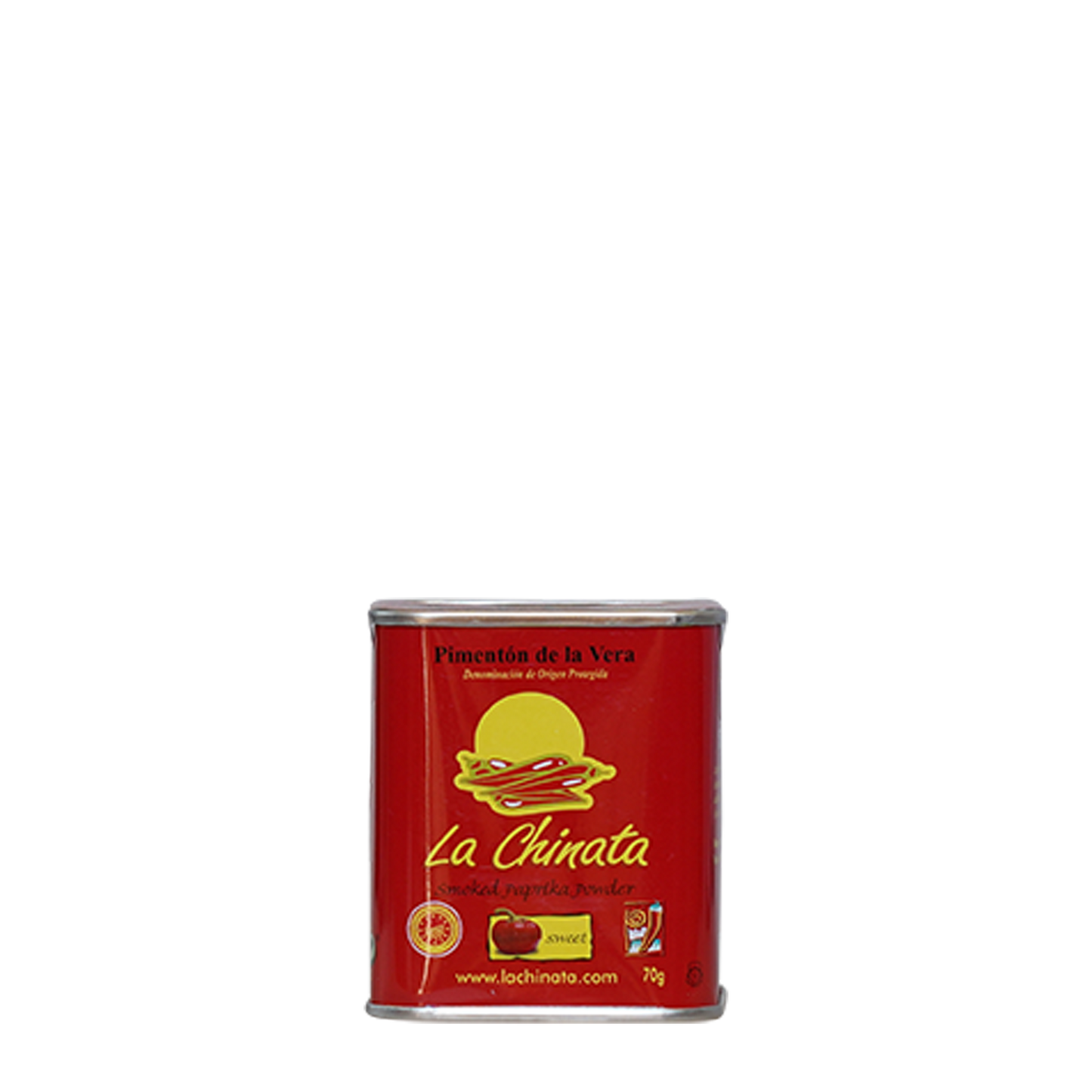 Smoked Paprika Powder Sweet