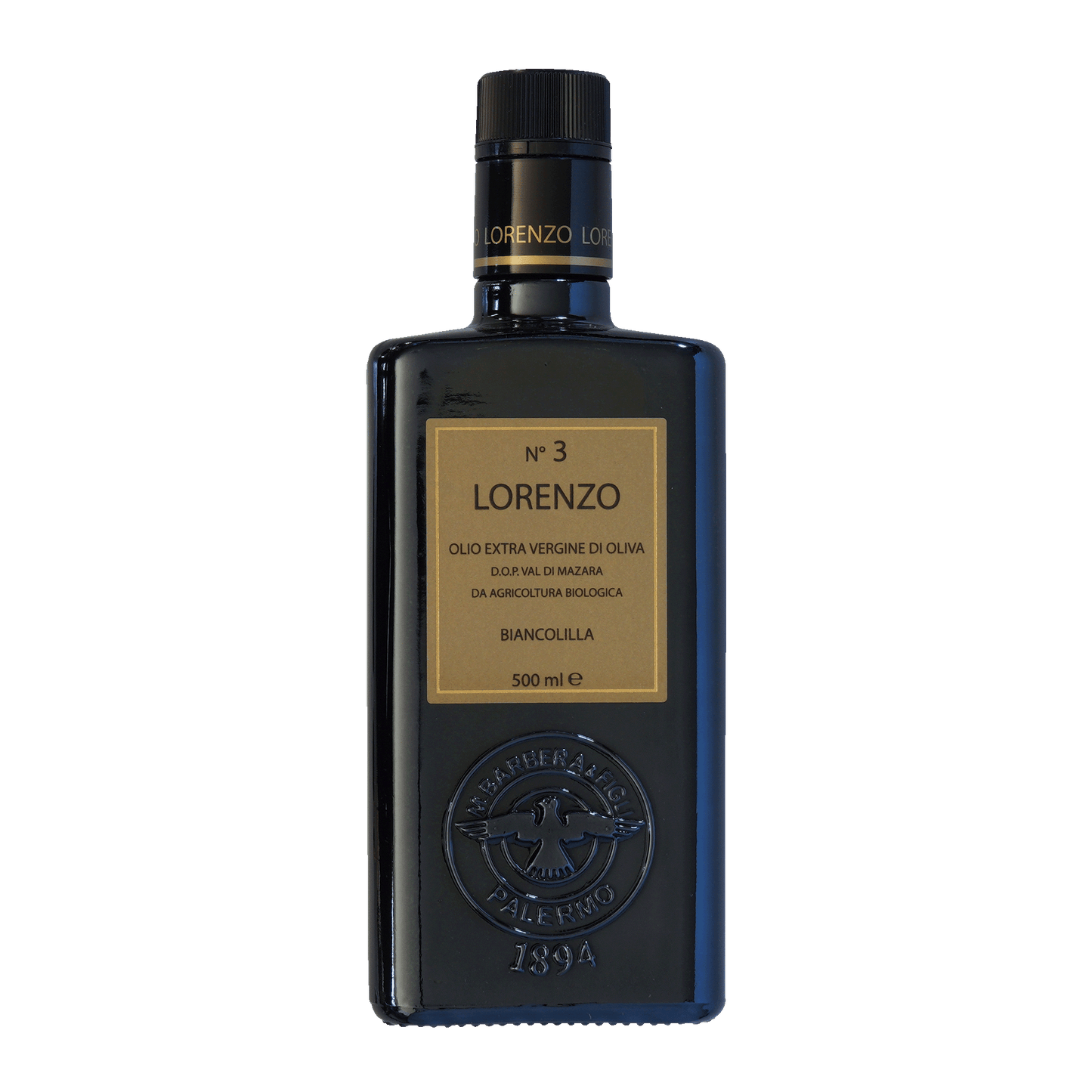 Extra Virgin Olive Oil No3 Biancolilla