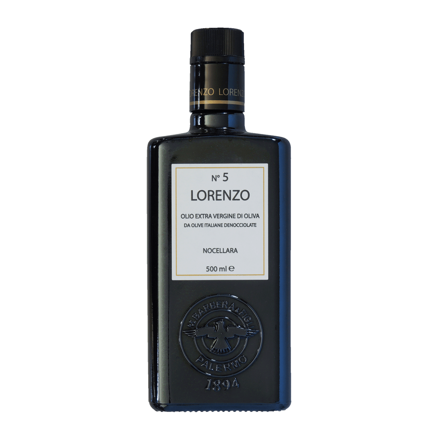 Extra Virgin Olive Oil No.5 Nocellara