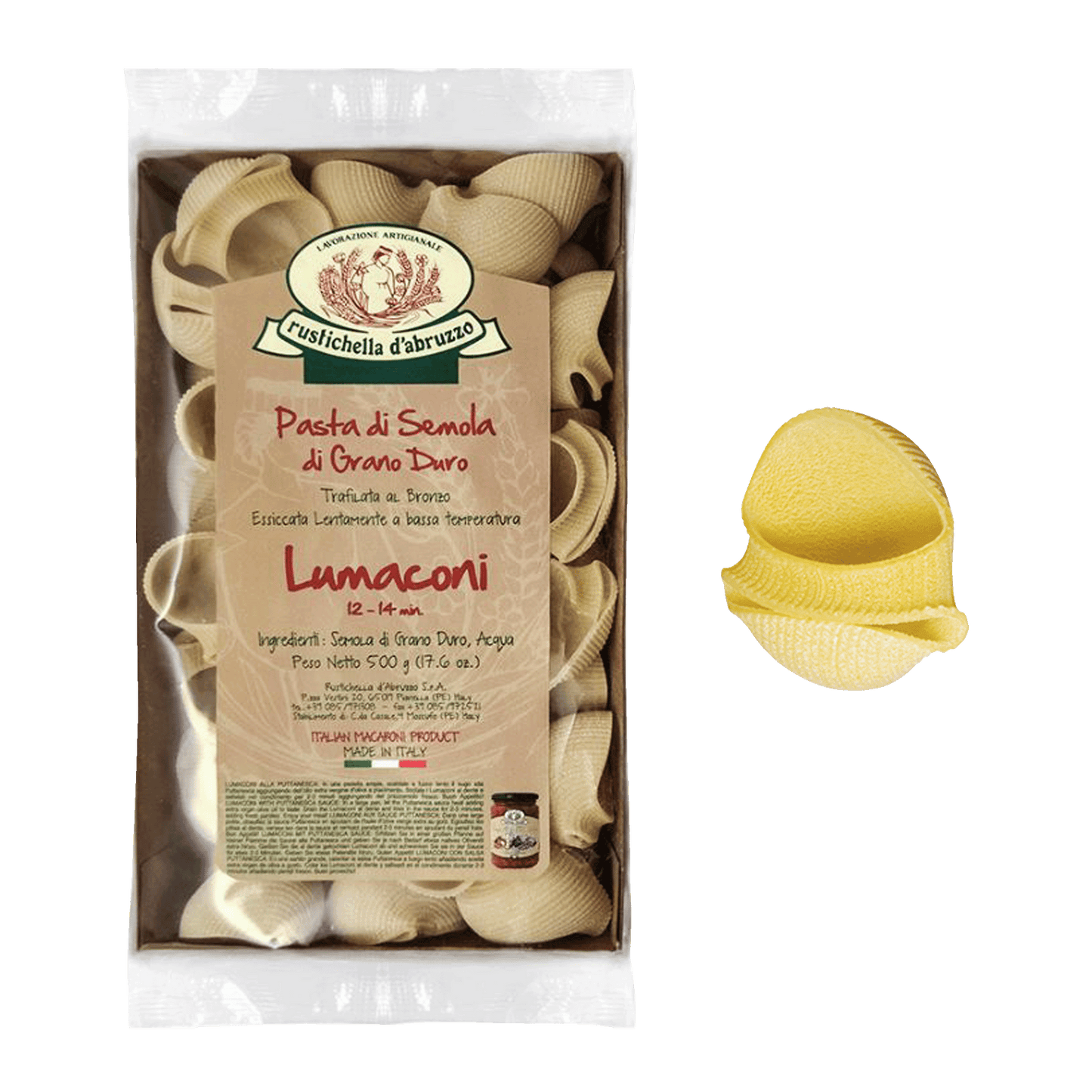 Lumaconi