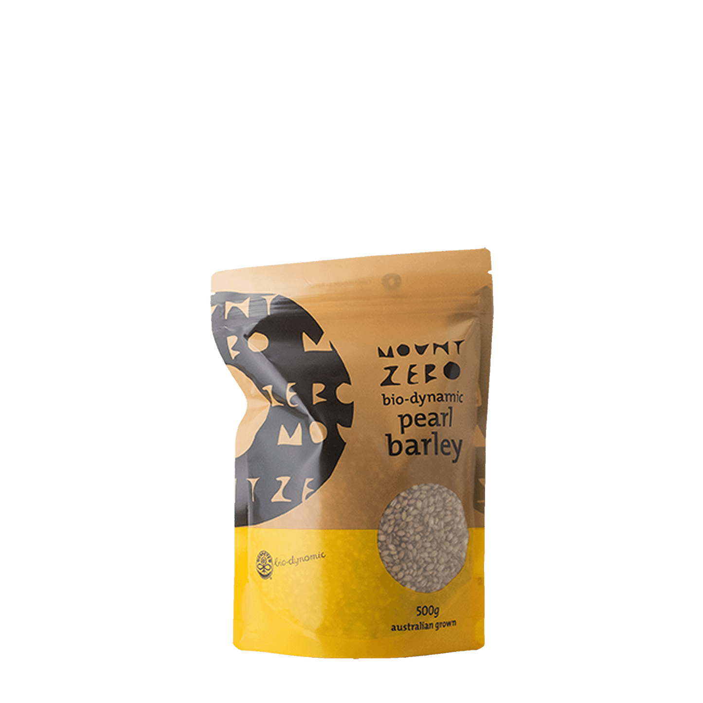 Biodynamic Pearl Barley