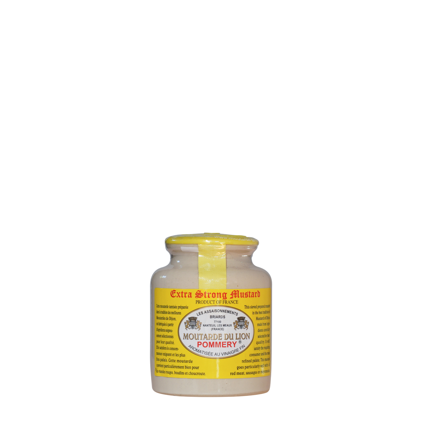 Dijon Mustard (250g)
