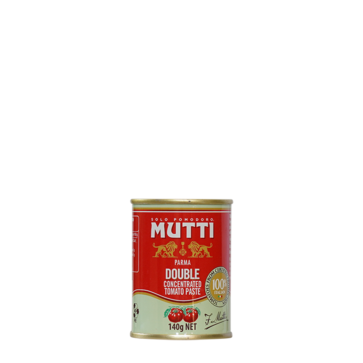 Double Concentrated Tomato Paste - Can