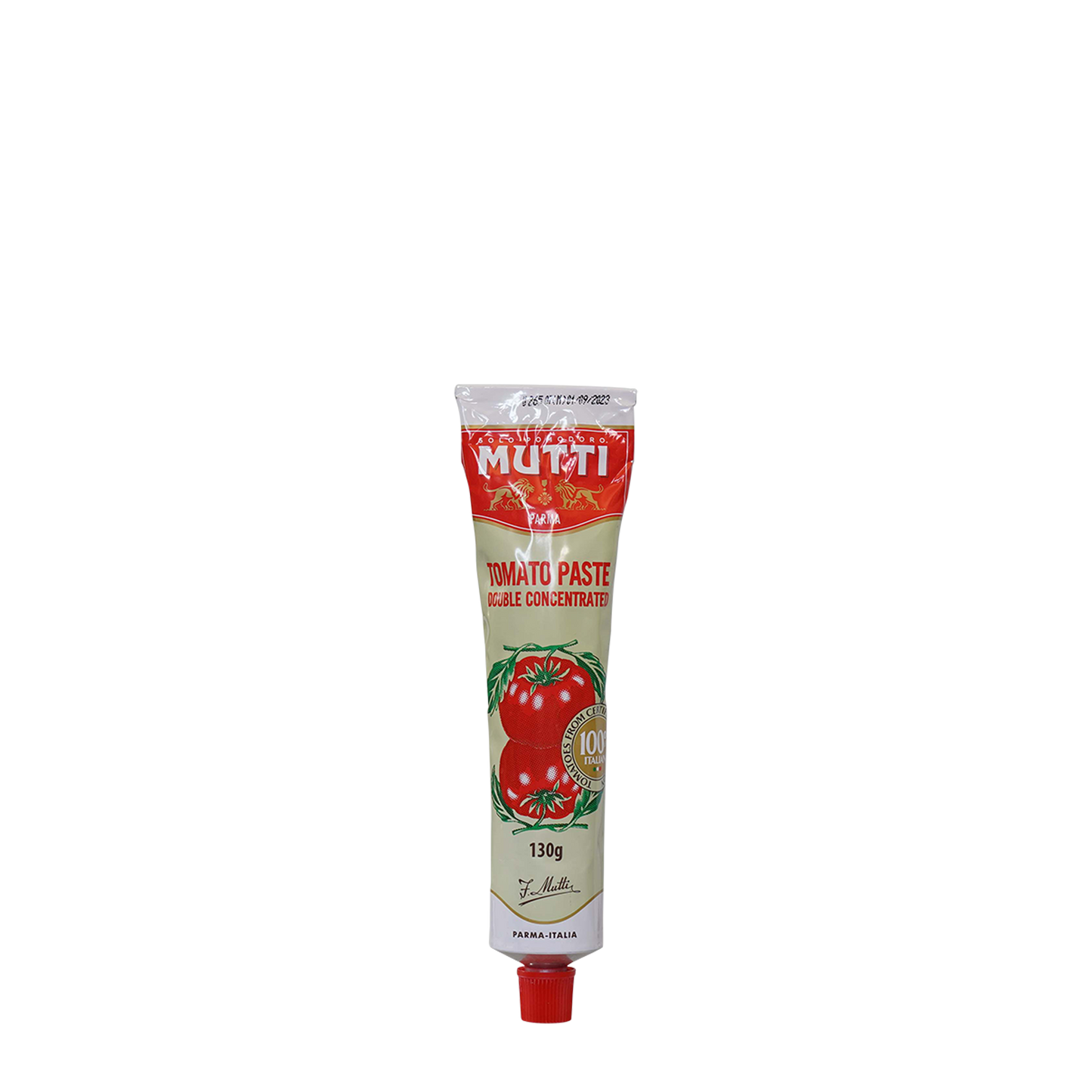 Double Concentrated Tomato Paste - Tube