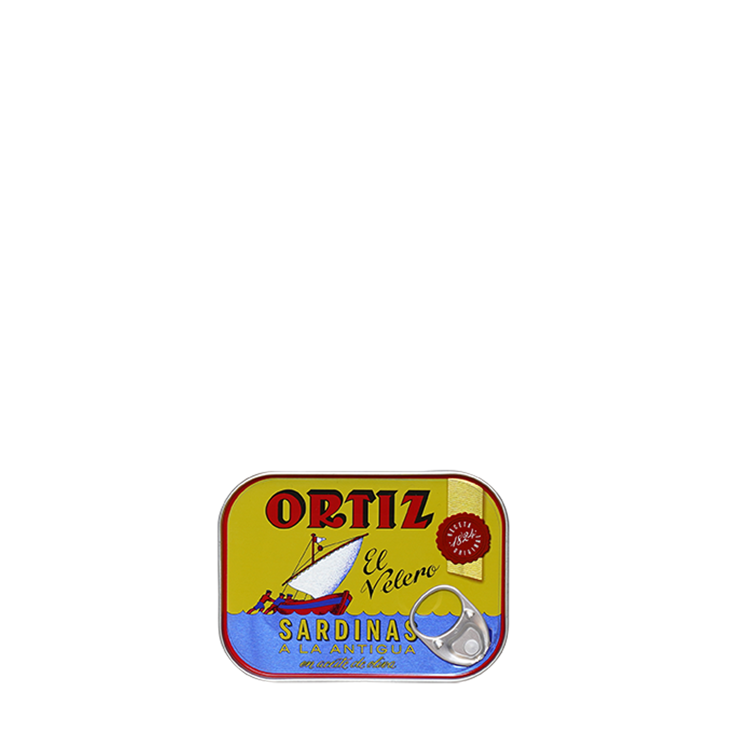 Ortiz Sardines in Olive Oil