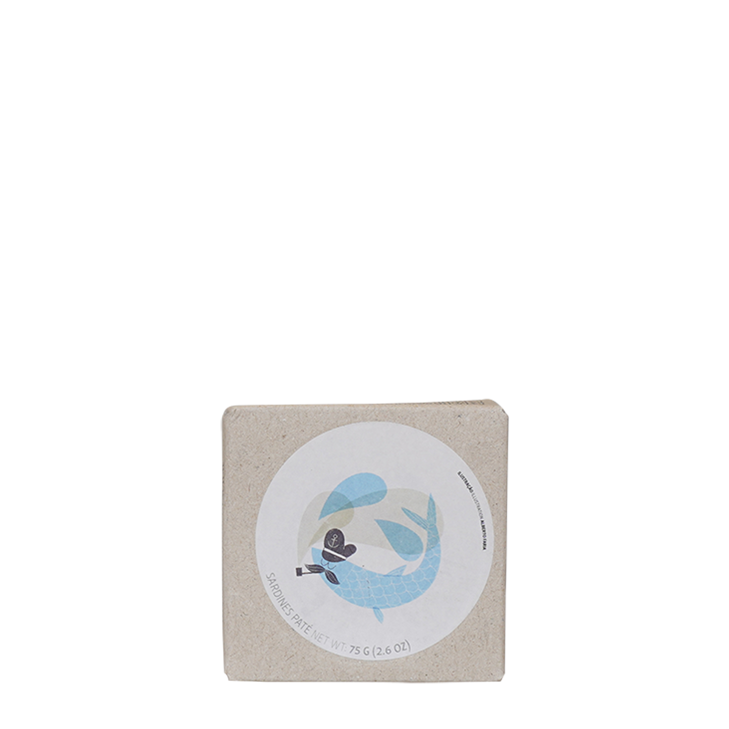 Jose Gourmet Sardine Pate