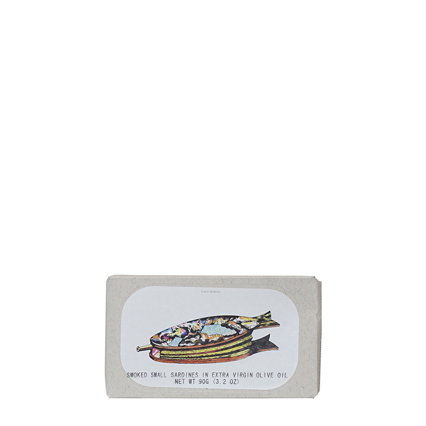 Jose Gourmet Smoked Small Sardines in EVOO