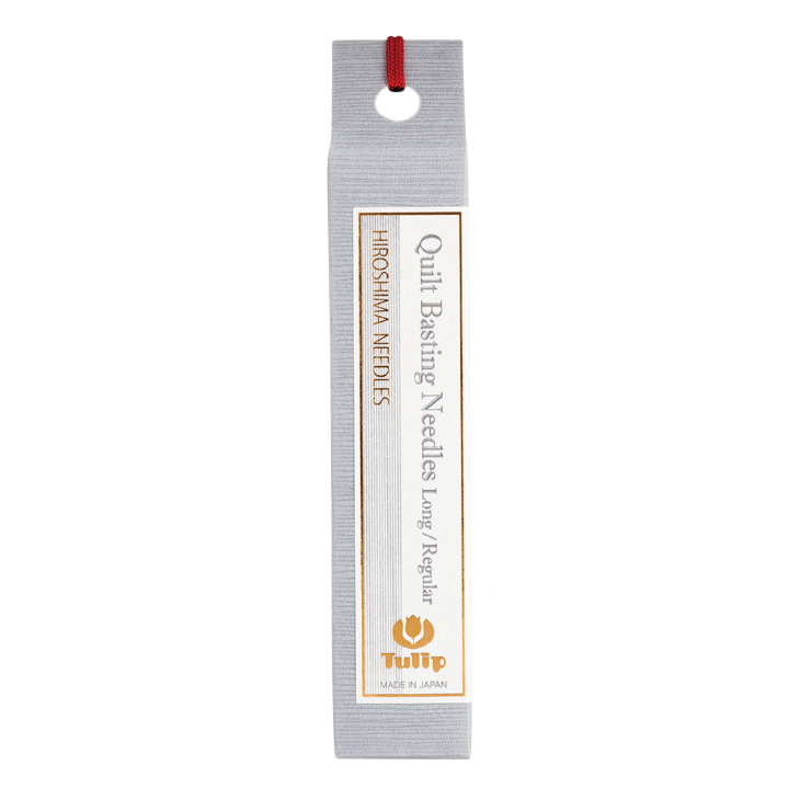 Quilt Basting Needles - Long/Regular
