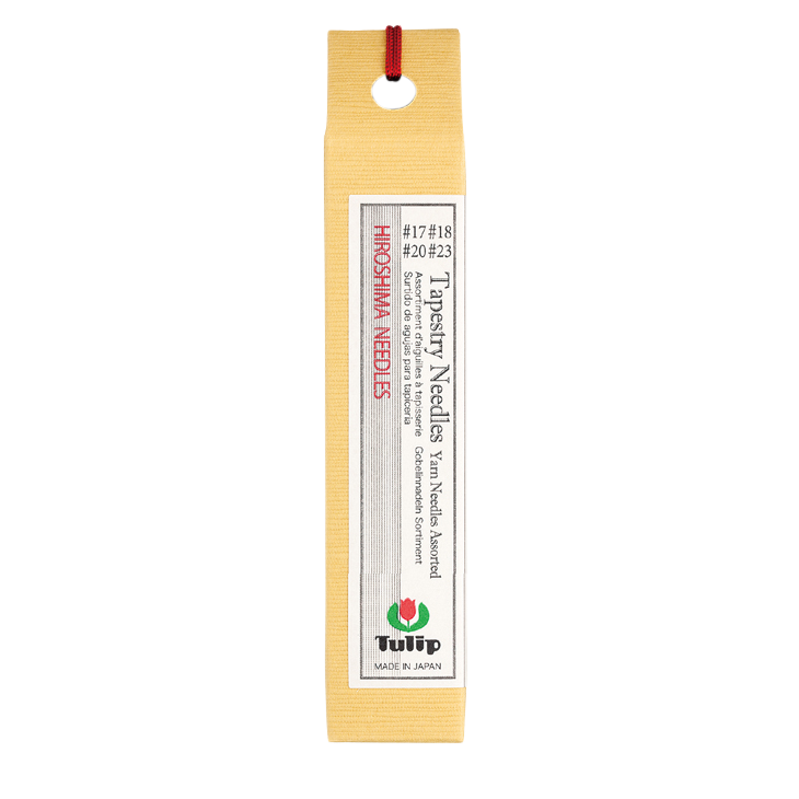 Tapestry Needles - Yarn Needles Assorted
