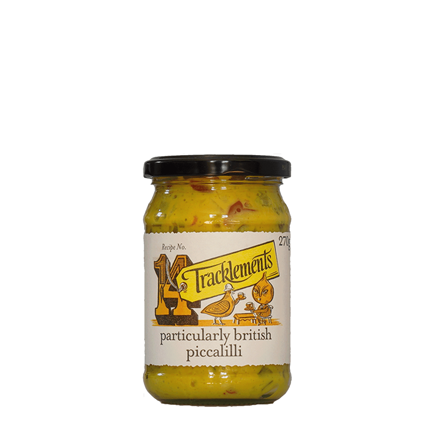 Particularly British Piccalilli