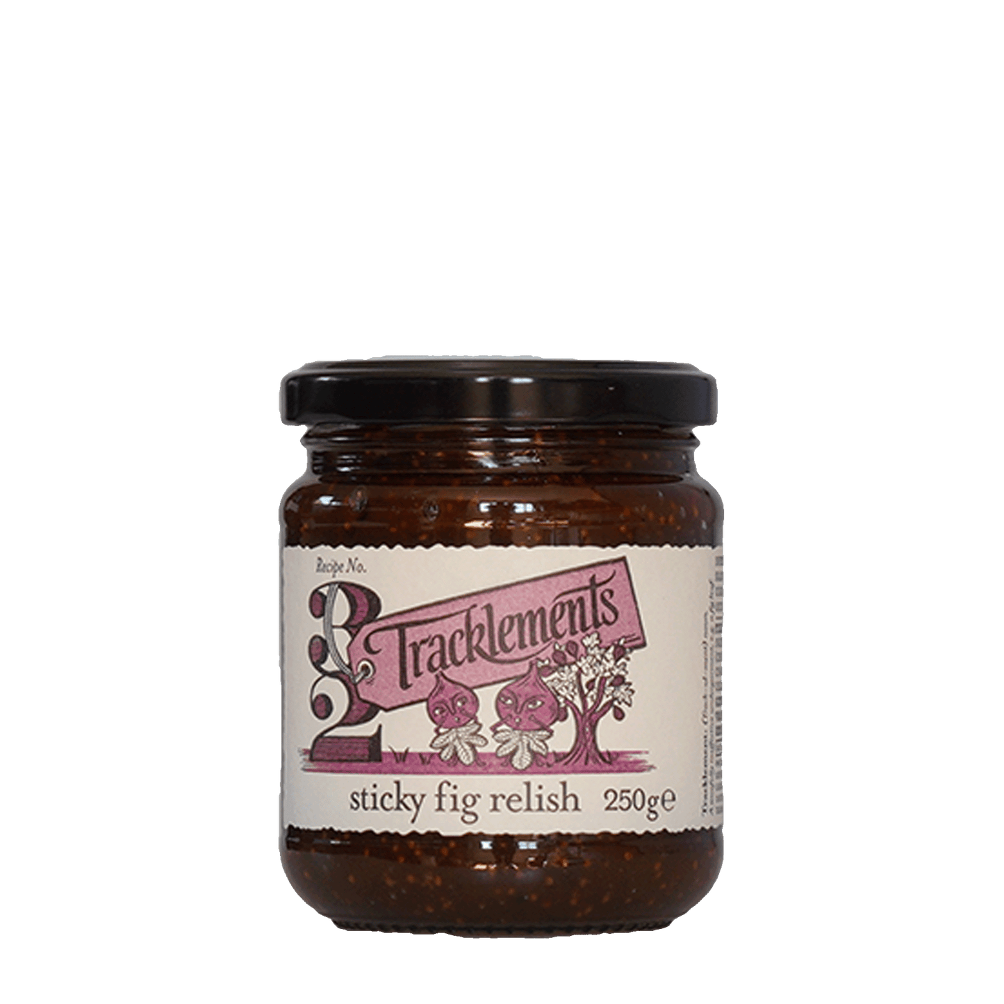 Sticky Fig Relish