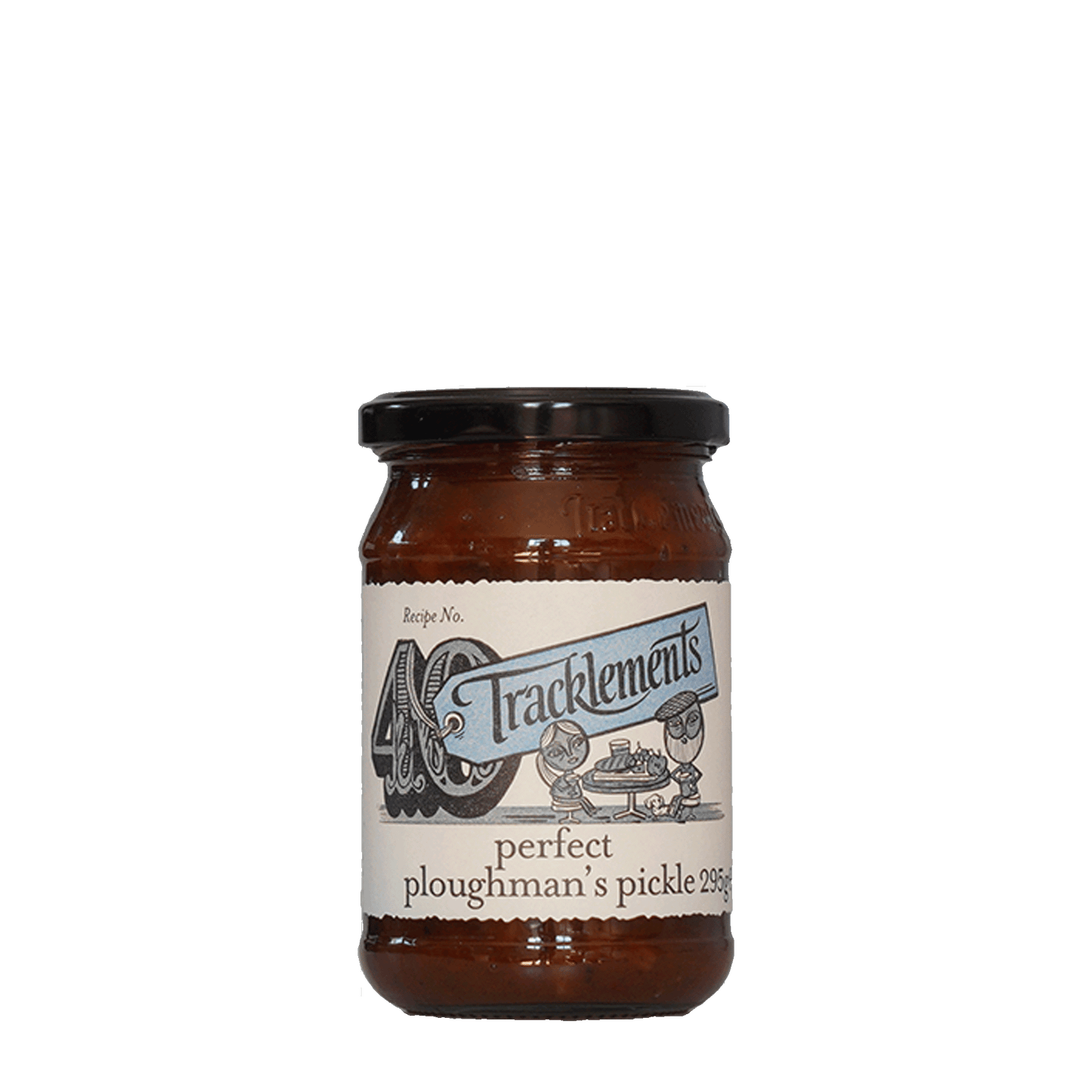 Perfect Ploughman's Pickle