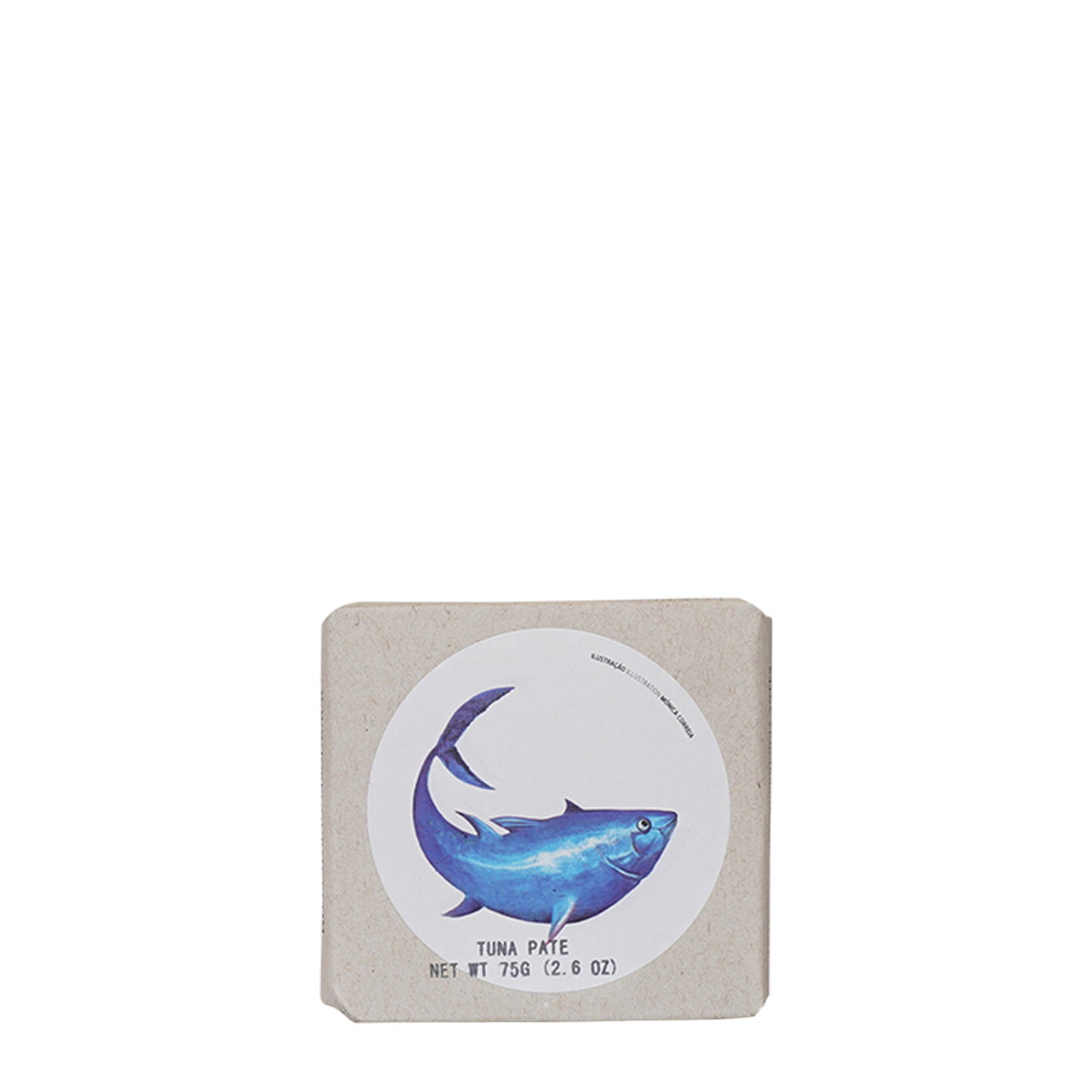 Jose Gourmet Tuna Pate