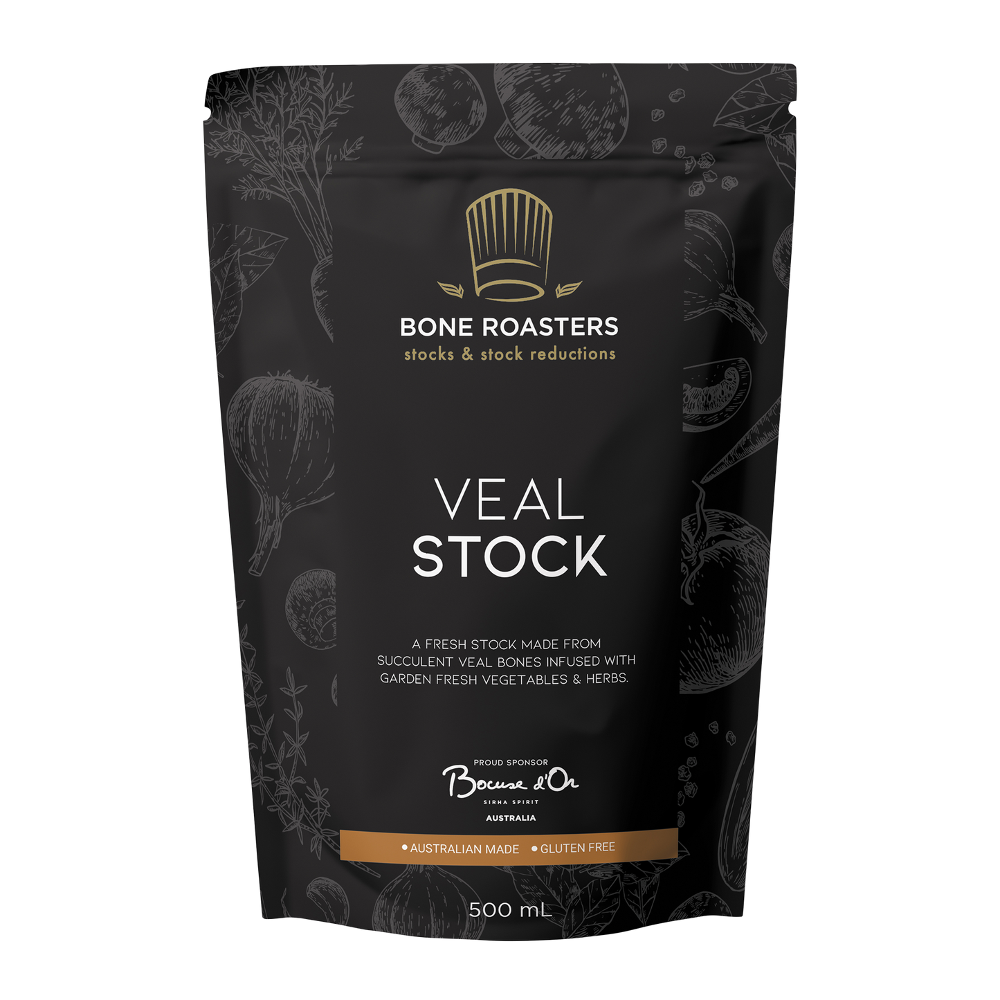 Veal Stock