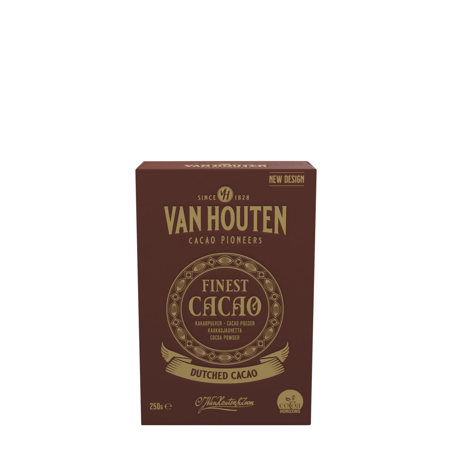 Dutched Cocoa Powder (250g)