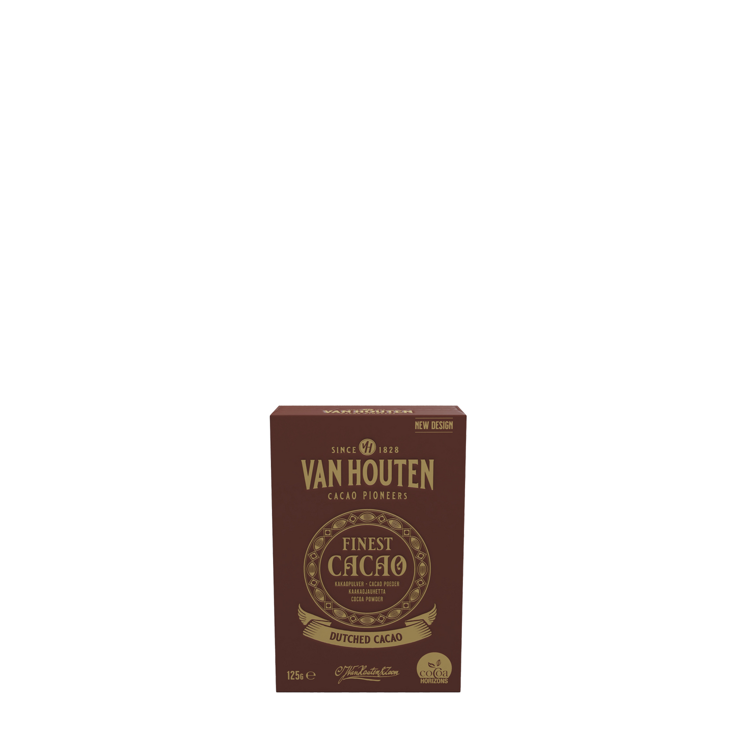 Dutched Cocoa Powder (125g)
