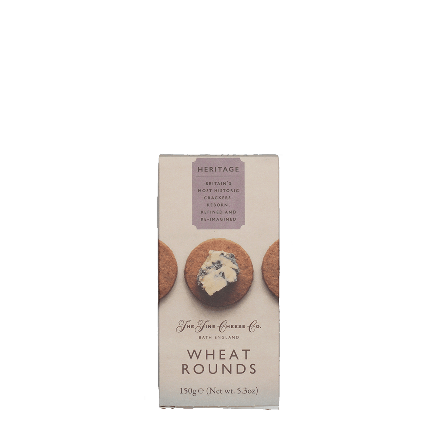 Heritage Wheat Rounds