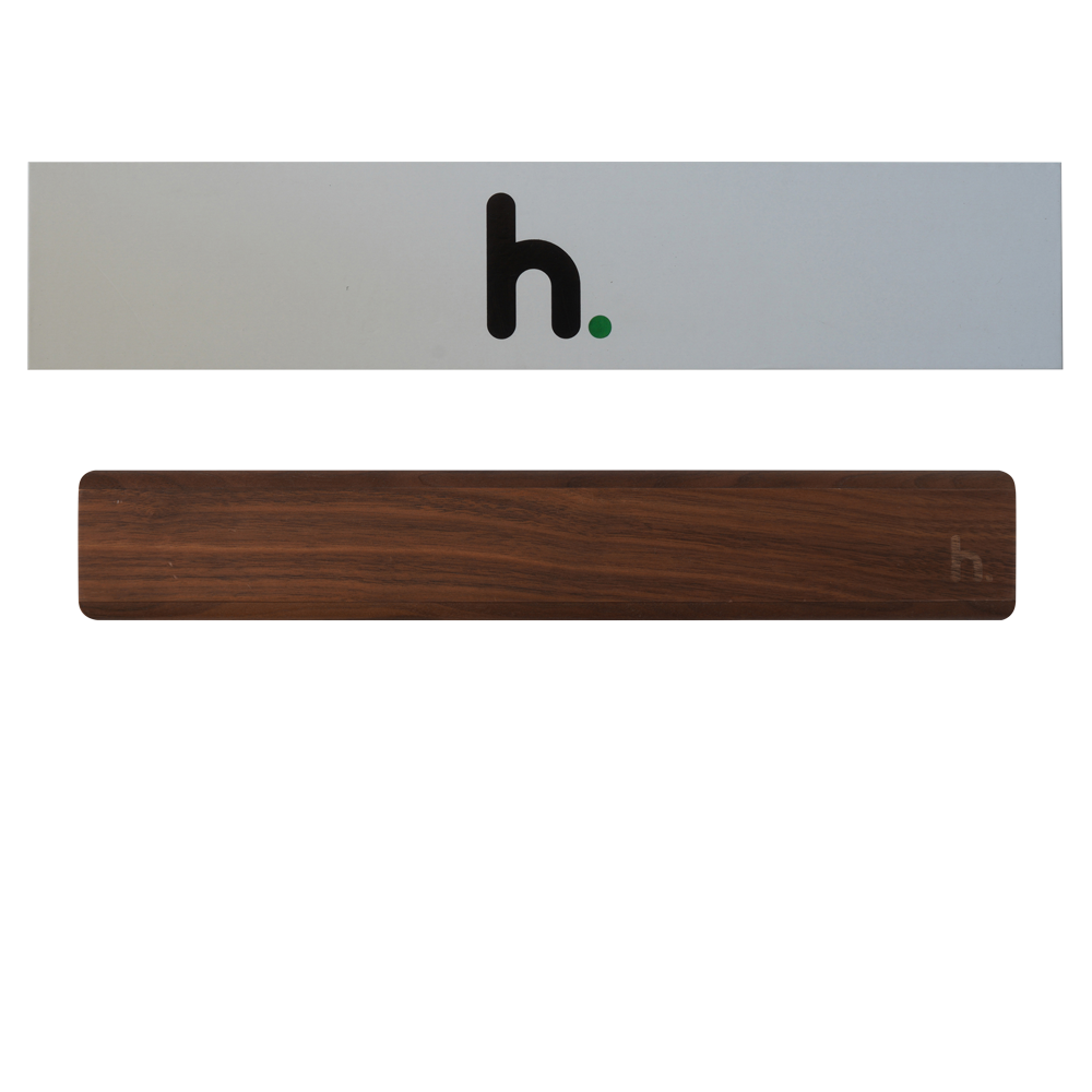 Magnet Knife Holder - 40cm - Walnut