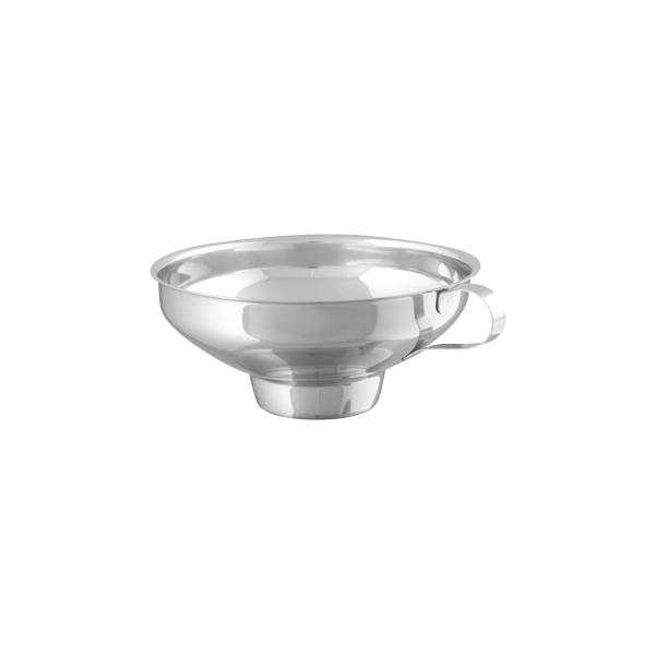 13cm M'PASSION Stainless Steel Jam Funnel