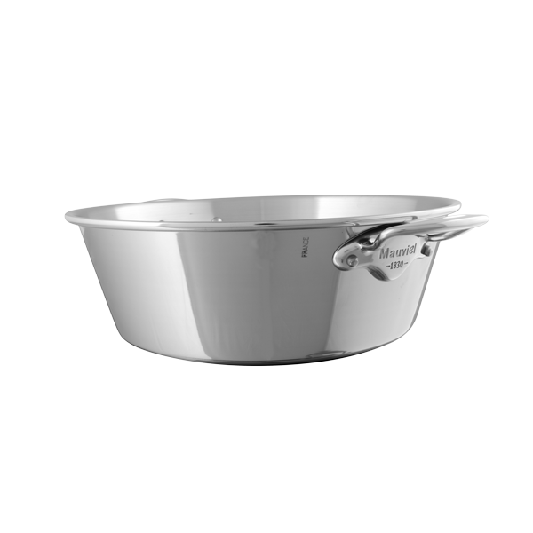 36cm M'COOK Jam/Preserving Pan-Phillip & Lea