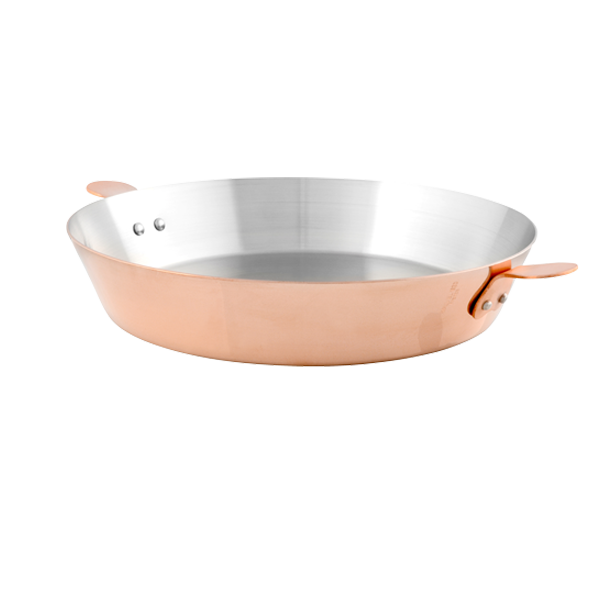 28cm M'PASSION Tatin Tart with Ears tin lined-Phillip & Lea