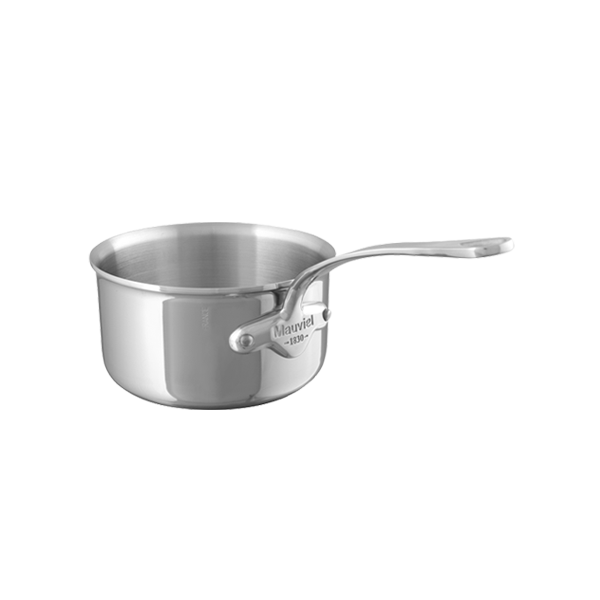 16cm M'COOK Saucepan Cast S/S Handle-Phillip & Lea