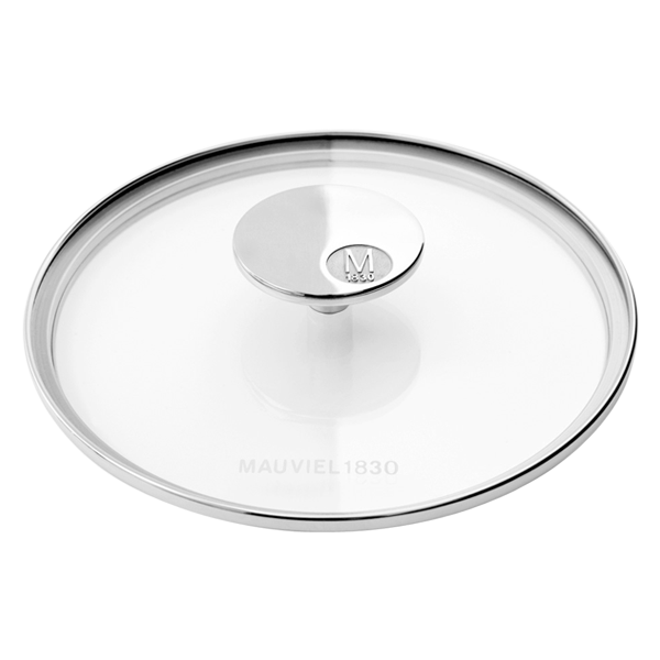 28cm m'360 Glass Lid-Phillip & Lea
