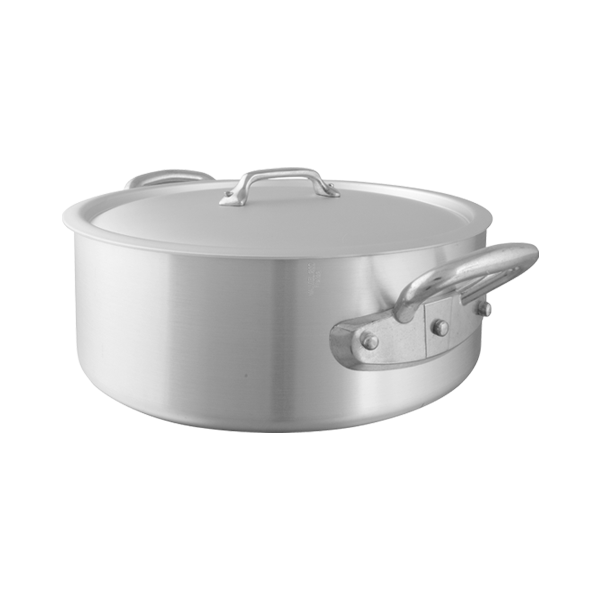 28cm M'PURE Rondeau with Lid-Phillip & Lea