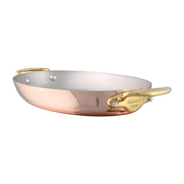 40cm M'150b Oval Pan-Phillip & Lea