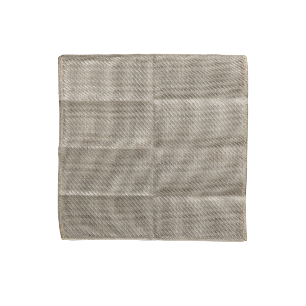 White Dish Cloth-Phillip & Lea