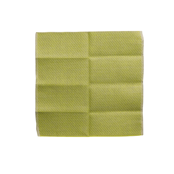 Lime Green Dish Cloth-Phillip & Lea
