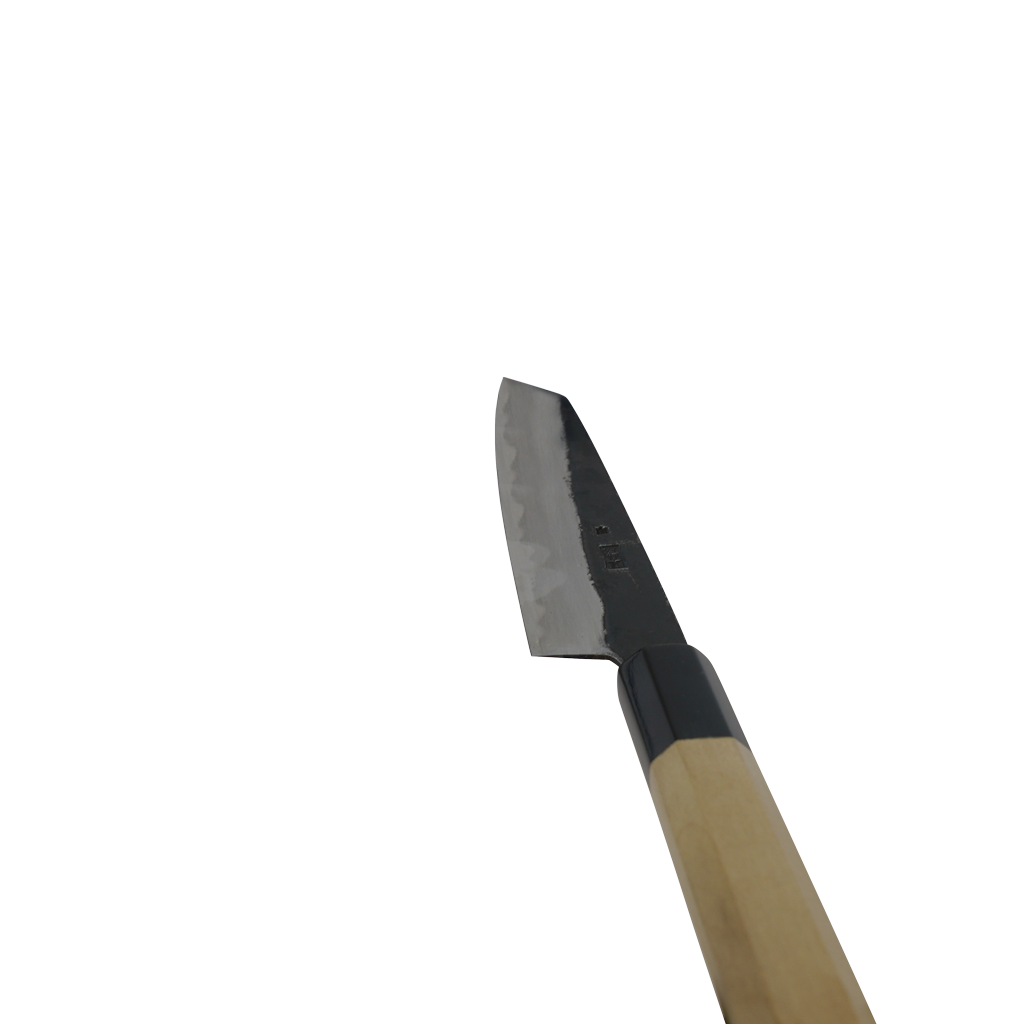 SAKAI KIKUMORI (KURO) 135mm Kiritsuke Petty