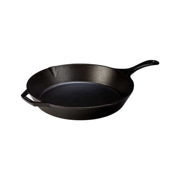 13.25inch Cast Iron Skillet-Phillip & Lea