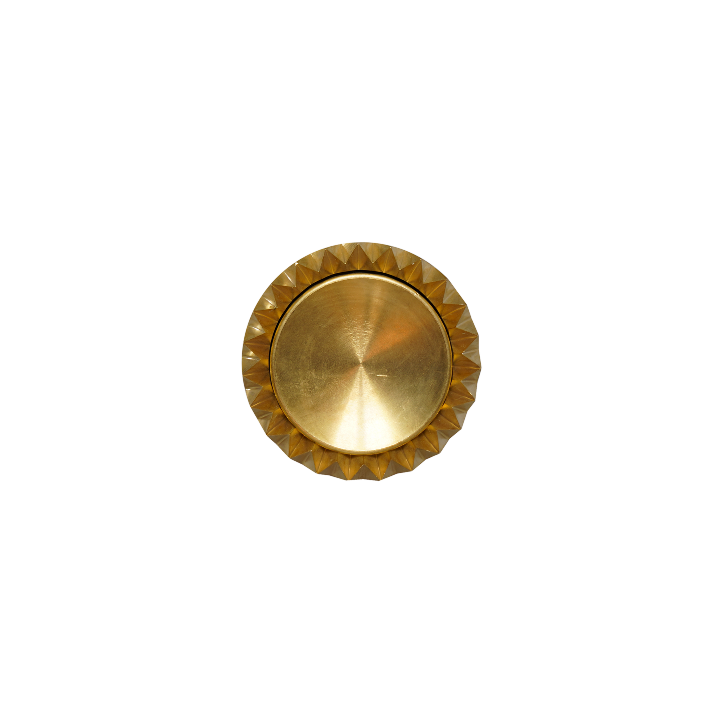 50mm Fluted Round Ravioli Stamp