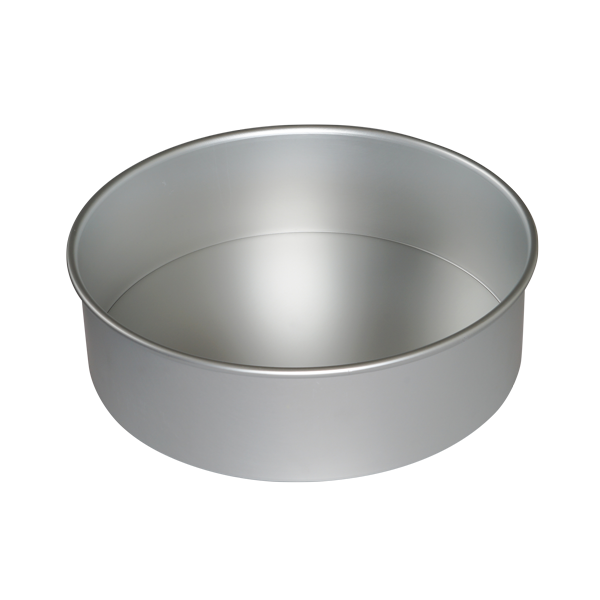 14 x 4.25inch Round Cake Pan Loose Base