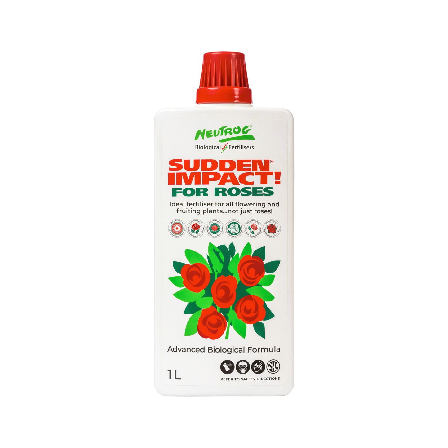 Sudden Impact Liquid 1litre