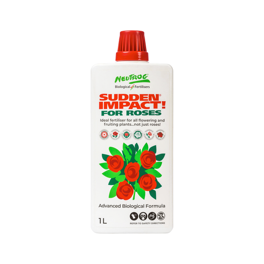 Sudden Impact Liquid 1litre