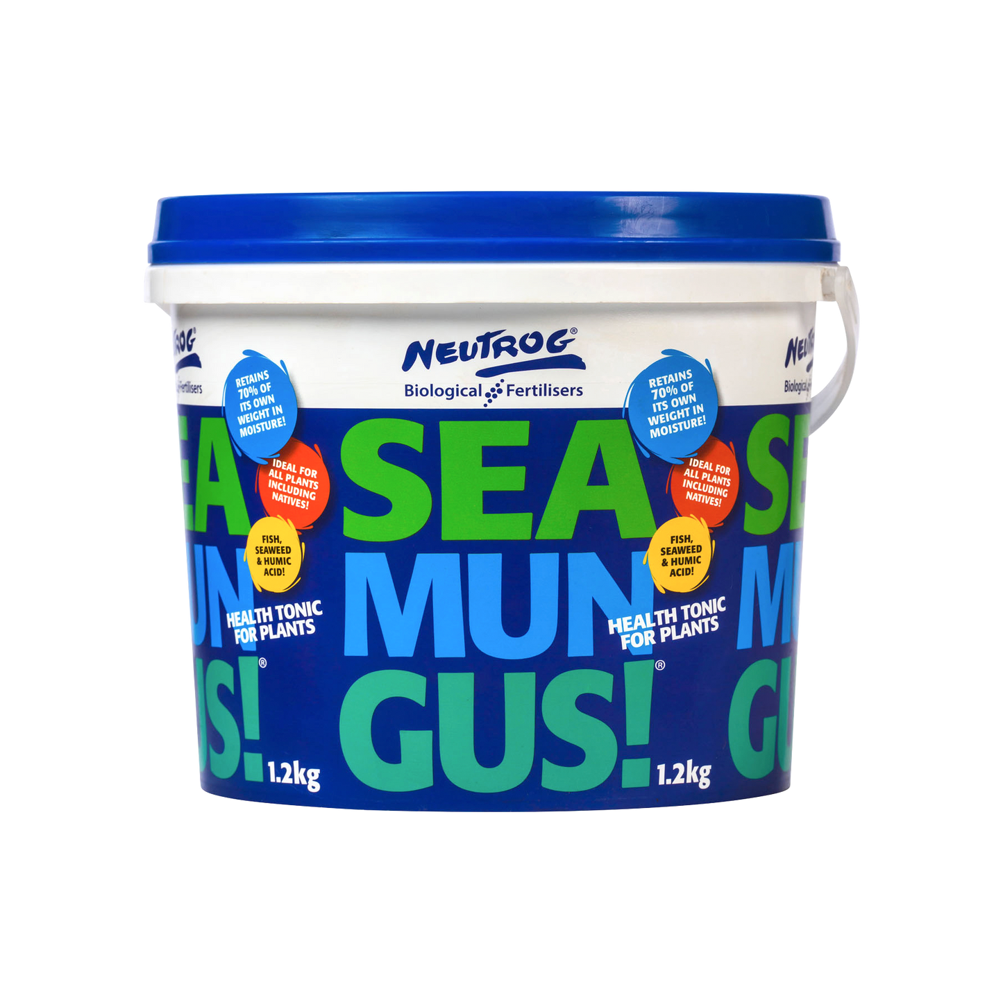 Seamungus Pellets 1.2kg