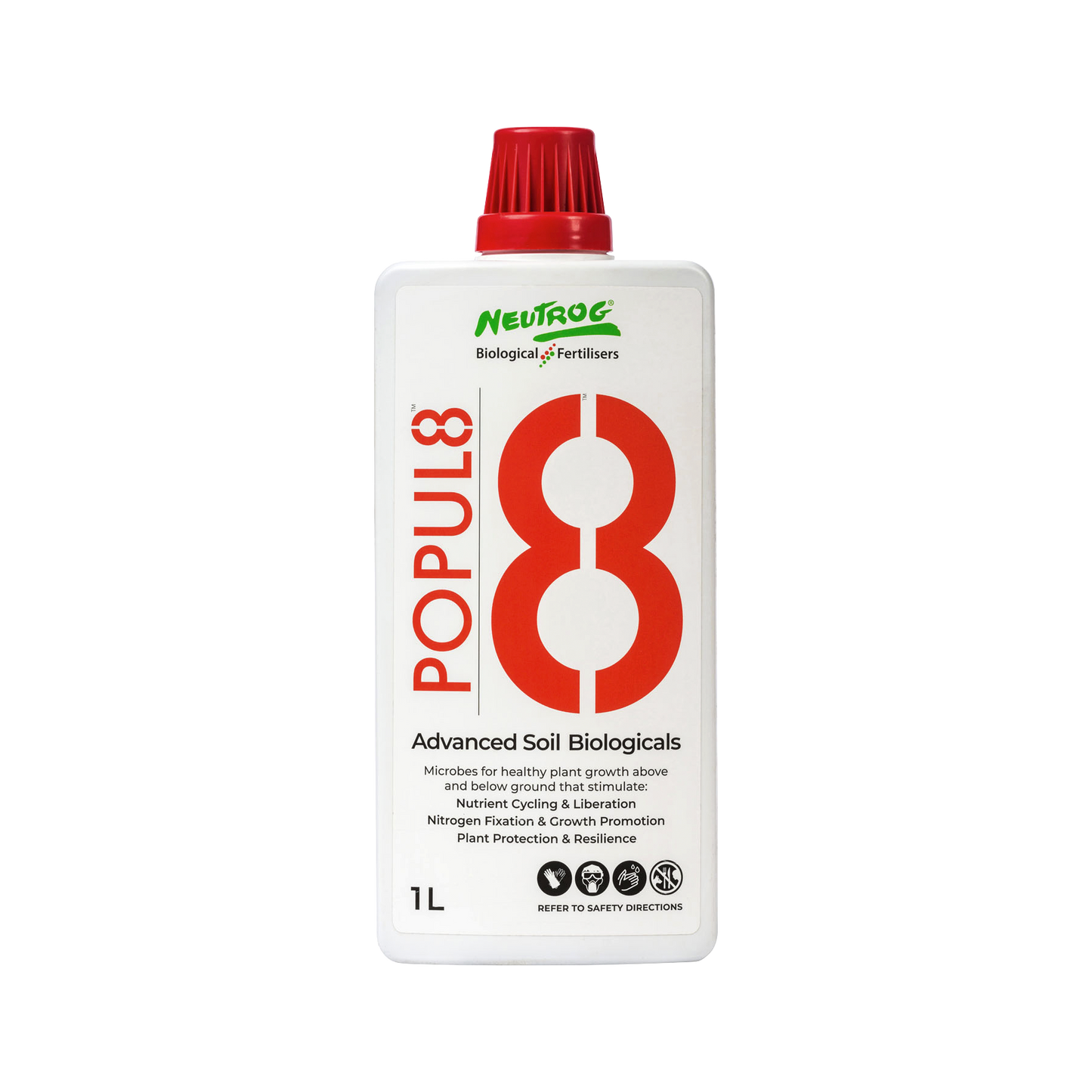 POPUL8 Liquid 1litre